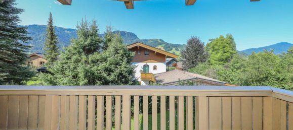 Квартира с 3 комнатами в Кицбюель, Австрия № 218821 10