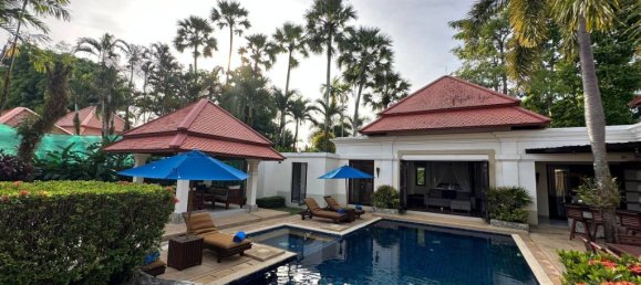 4 bedrooms Villa in Bang Tao, Thailand No. 59821 2