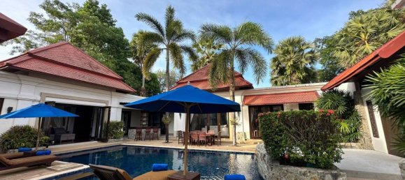 4 bedrooms Villa in Bang Tao, Thailand No. 59821 3