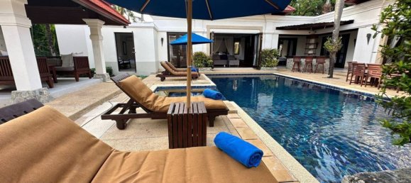 4 bedrooms Villa in Bang Tao, Thailand No. 59821 4