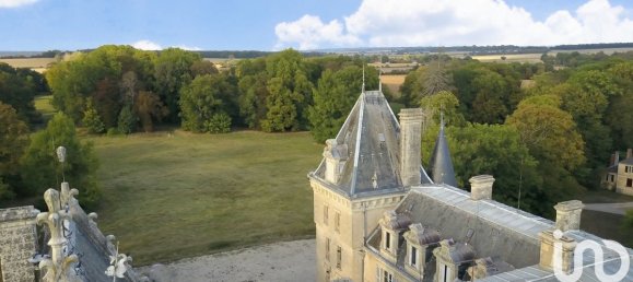 72 rooms Castles in Blet, France No. 66536 6