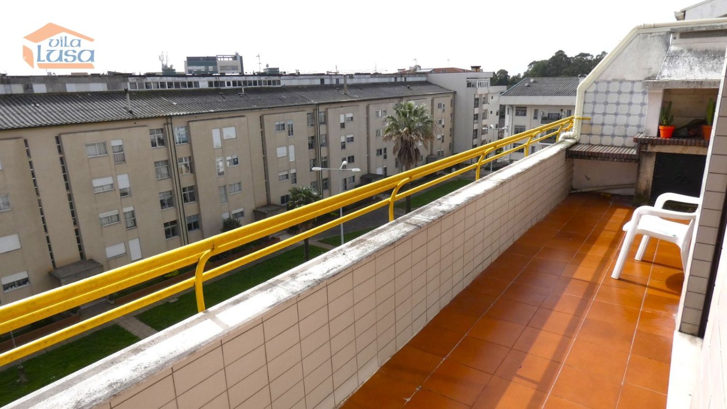 4 bedrooms Penthouse in Moreira, Portugal No. 113050