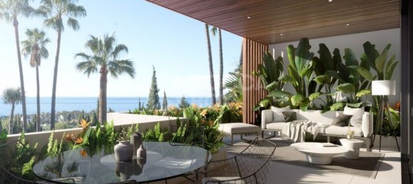 4 bedrooms Villa in Marbella, Spain No. 25058 4