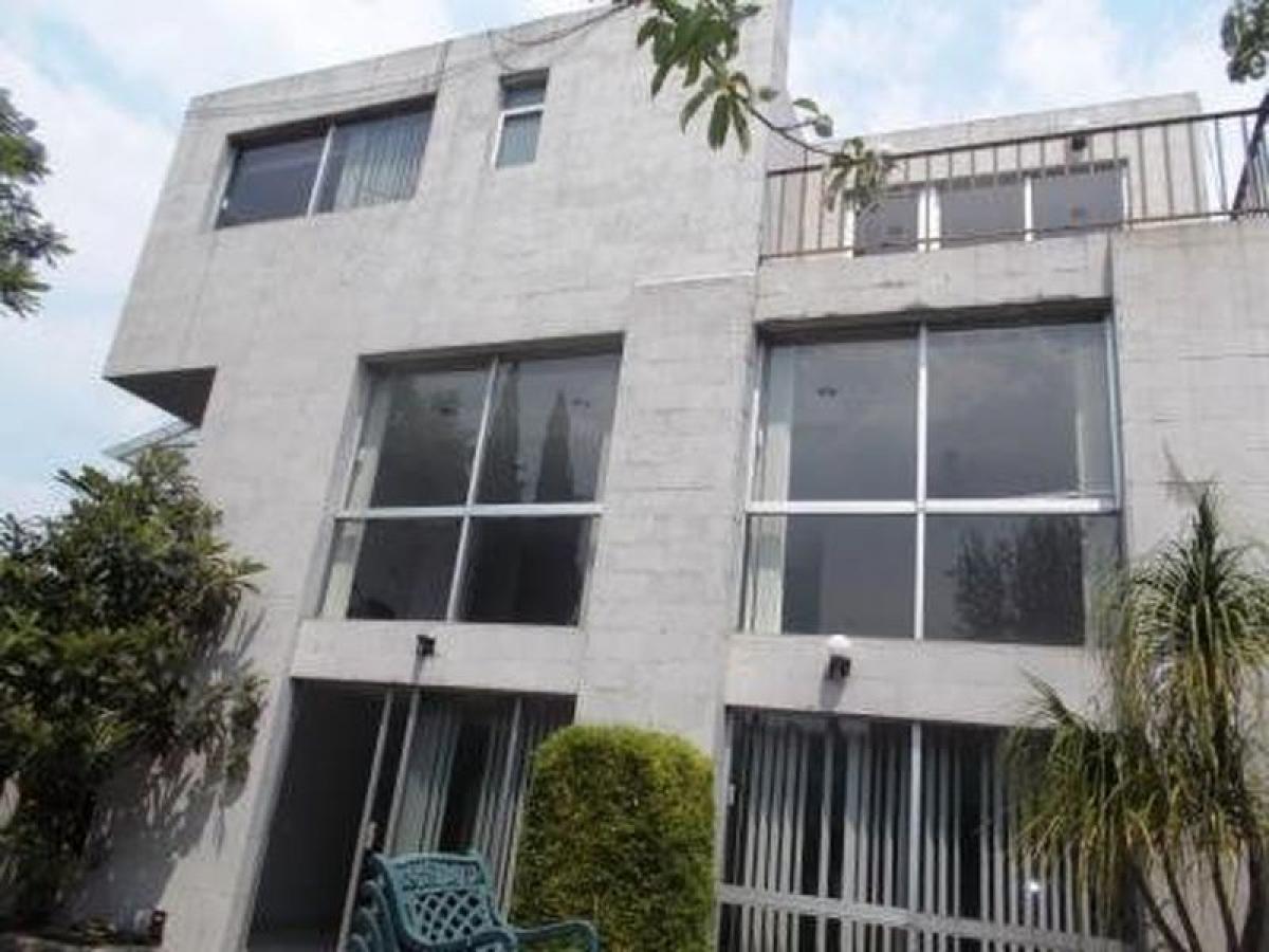 Дом с 3 спальнями в Мехико, Мексика № 220779