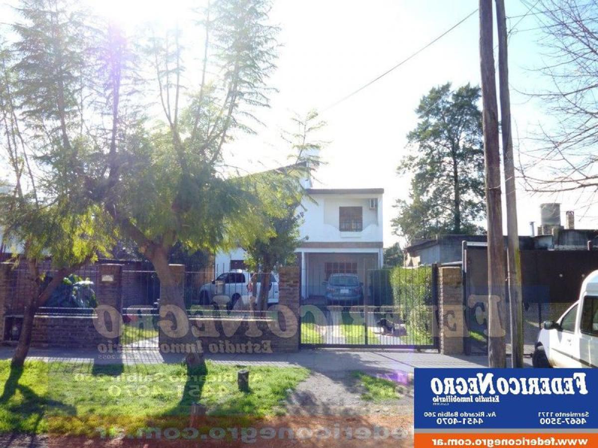 Casa T4 em San Miguel, Argentina N.º 17593