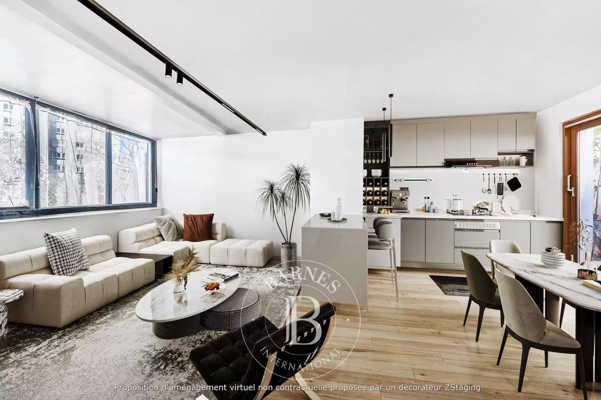 5 Schlafzimmer Haus in Bagnolet, France, Nr. 168792