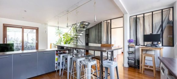 5 Schlafzimmer Haus in Bagnolet, France, Nr. 168792 4