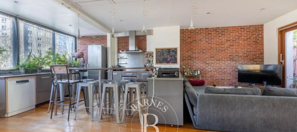 5 Schlafzimmer Haus in Bagnolet, France, Nr. 168792 2