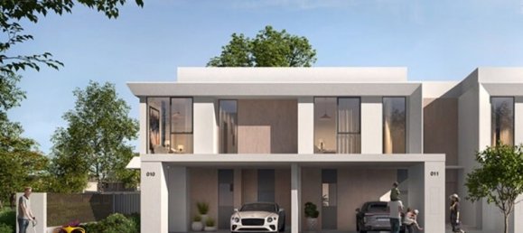 3 chambres Maison de ville à The Valley, UAE No. 33785 7