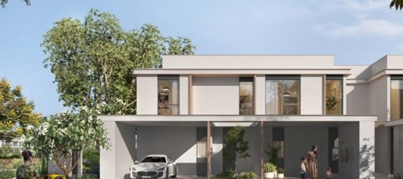 3 chambres Maison de ville à The Valley, UAE No. 33785 4