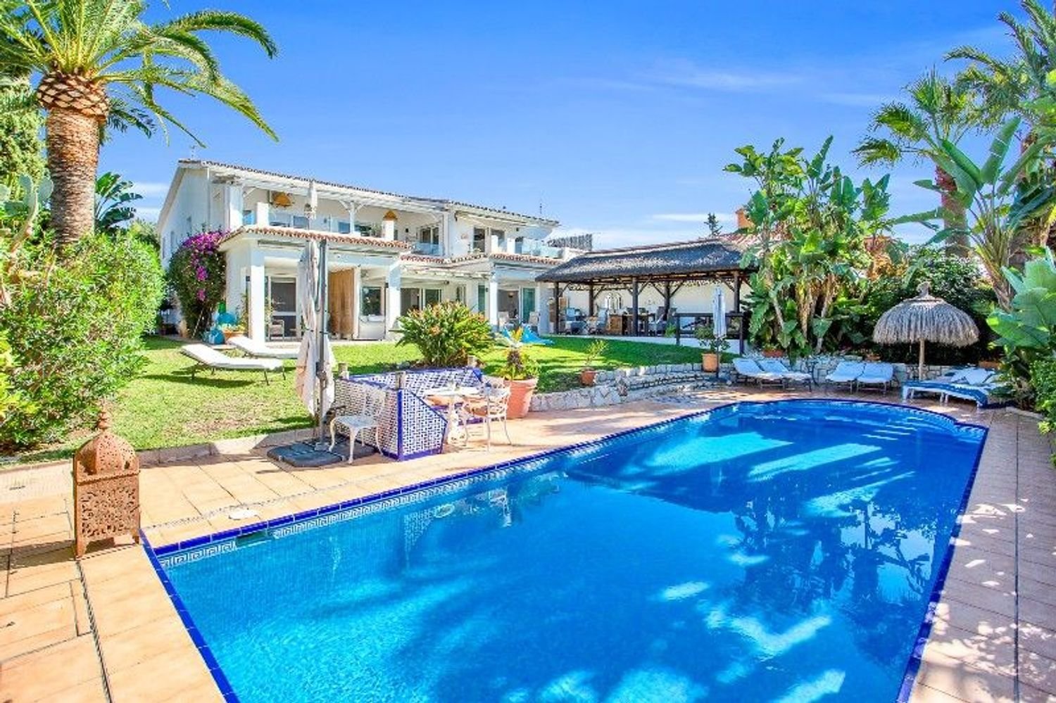 6 bedrooms House in Marbella, Spain No. 55702