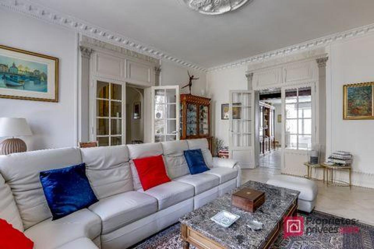 4 غرف نوم منزل في La Rochelle, France رقم 28406