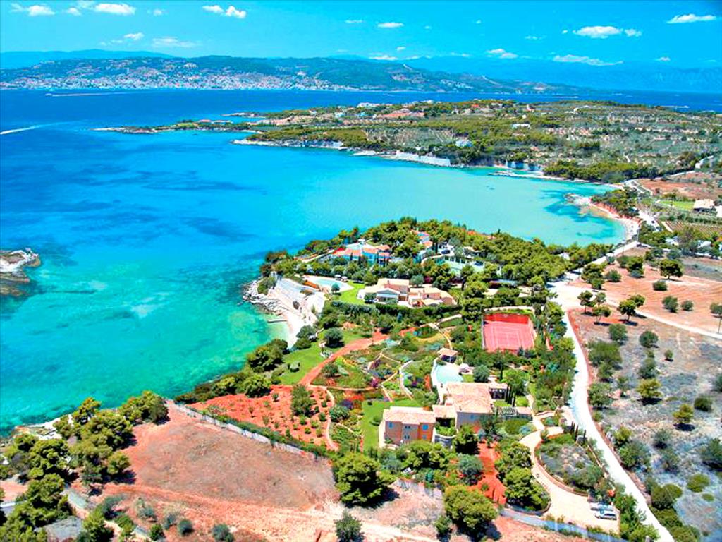  فندق في Kranidi, Greece 1000متر مربع رقم 7898