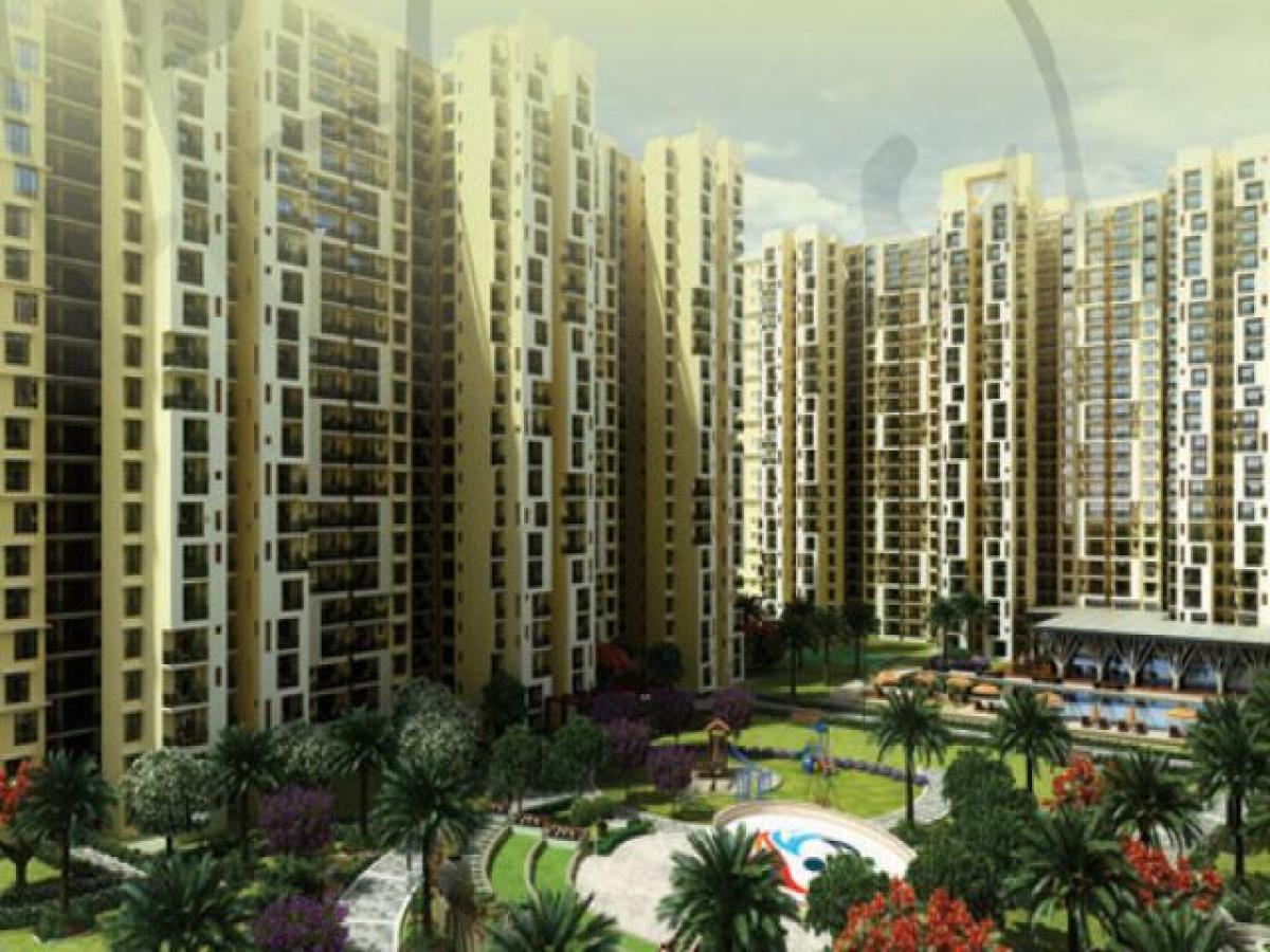 2 غرف نوم منزل في Noida, India رقم 43272