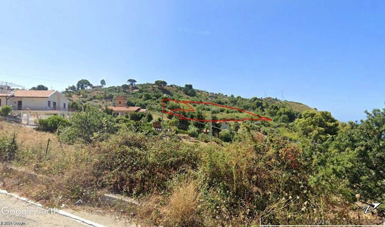 Terreno em Cefalù, Italy 73 m² N.º 142347