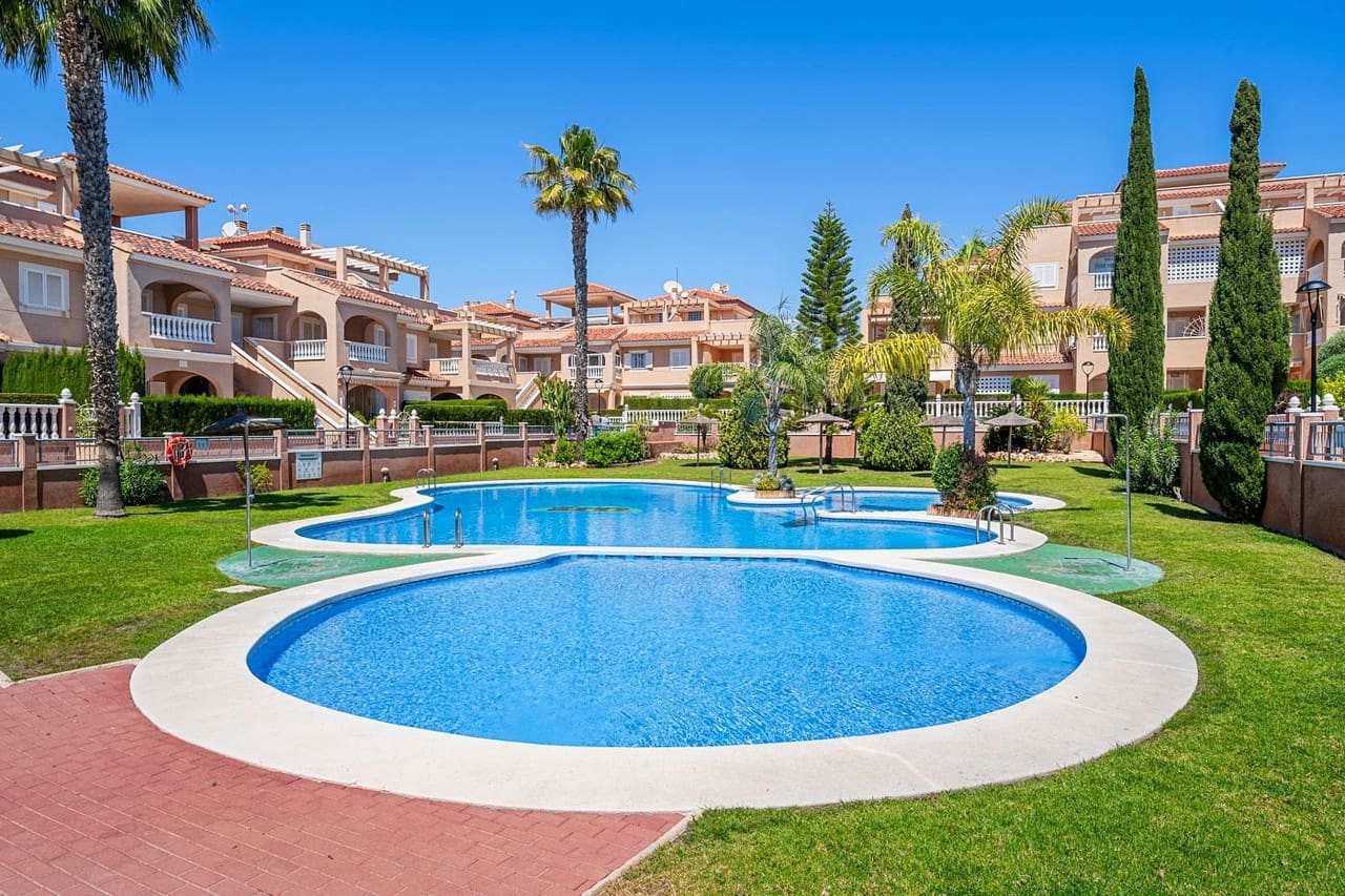 3 Schlafzimmer Stadthaus in Alicante, Spain, Nr. 188650