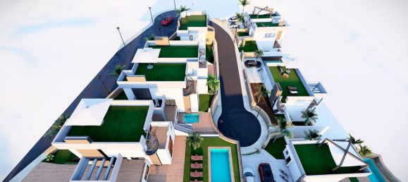 3 chambres Villa à Algorfa, Spain No. 16736 13