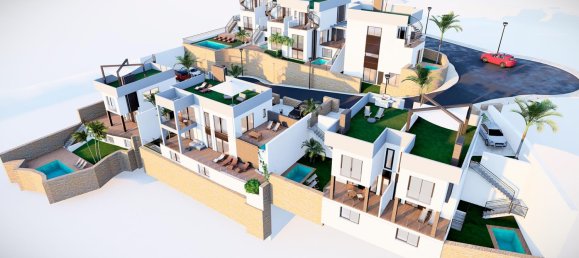 3 chambres Villa à Algorfa, Spain No. 16736 14