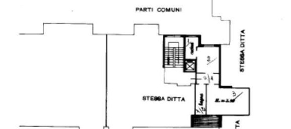 Apartamento de 2 habitaciónes en Milan, Italy No. 262226 19