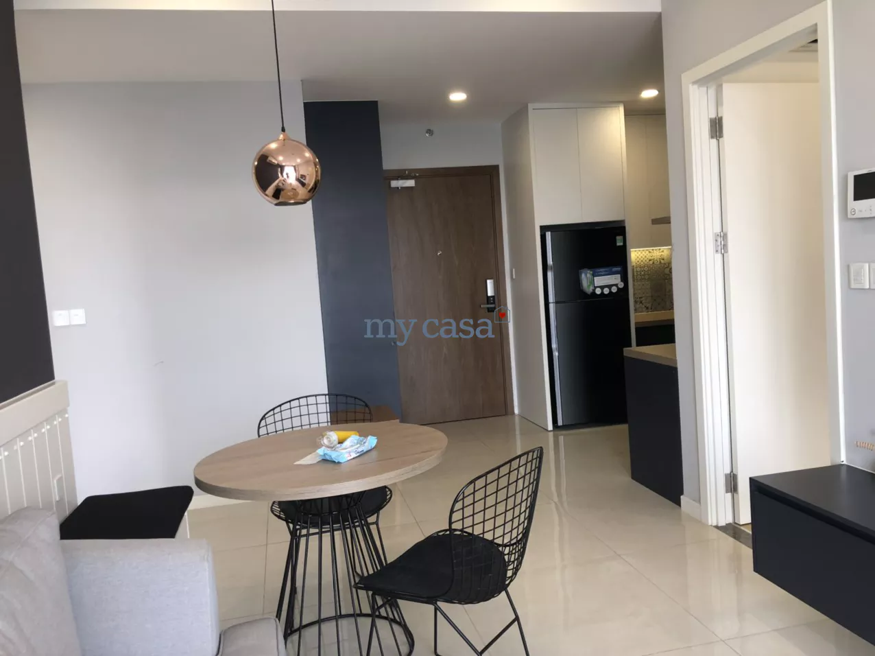 2 bedrooms Apartment in District 4, Vietnam No. 8499