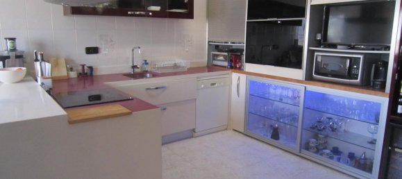 5 bedrooms Penthouse in Calpe, Spain No. 1766 8