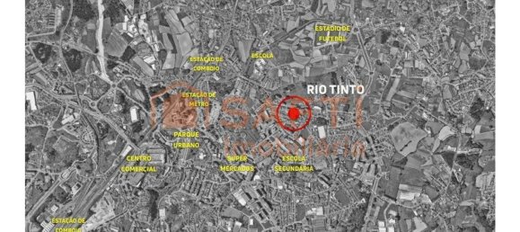 828m² Land in Rio Tinto, Portugal No. 147215 10