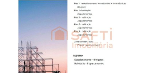 828m² Land in Rio Tinto, Portugal No. 147215 9