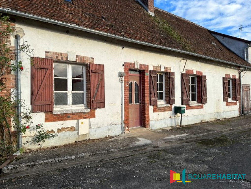 Casa de 1 dormitorio en Meslay-le-Vidame, France No. 236004