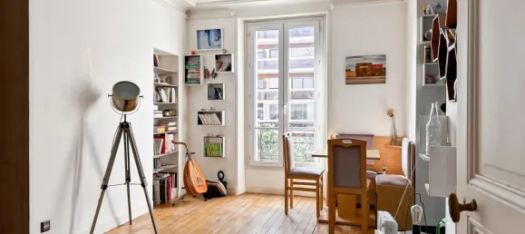 Apartamento T2 em Paris, France N.º 348297 3