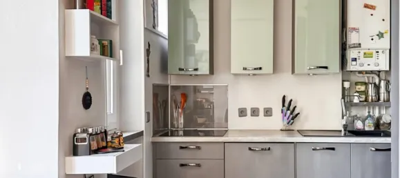 Apartamento T2 em Paris, France N.º 348297 7