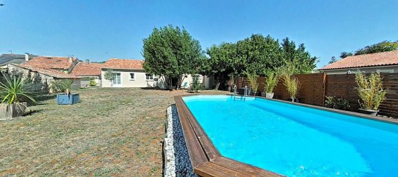 5 غرف نوم منزل في Chasseneuil-du-Poitou, France رقم 342307 13