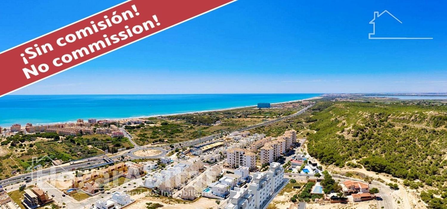 Квартира с 3 спальнями в Гуардамар-дель-Сегура, Испания № 118557