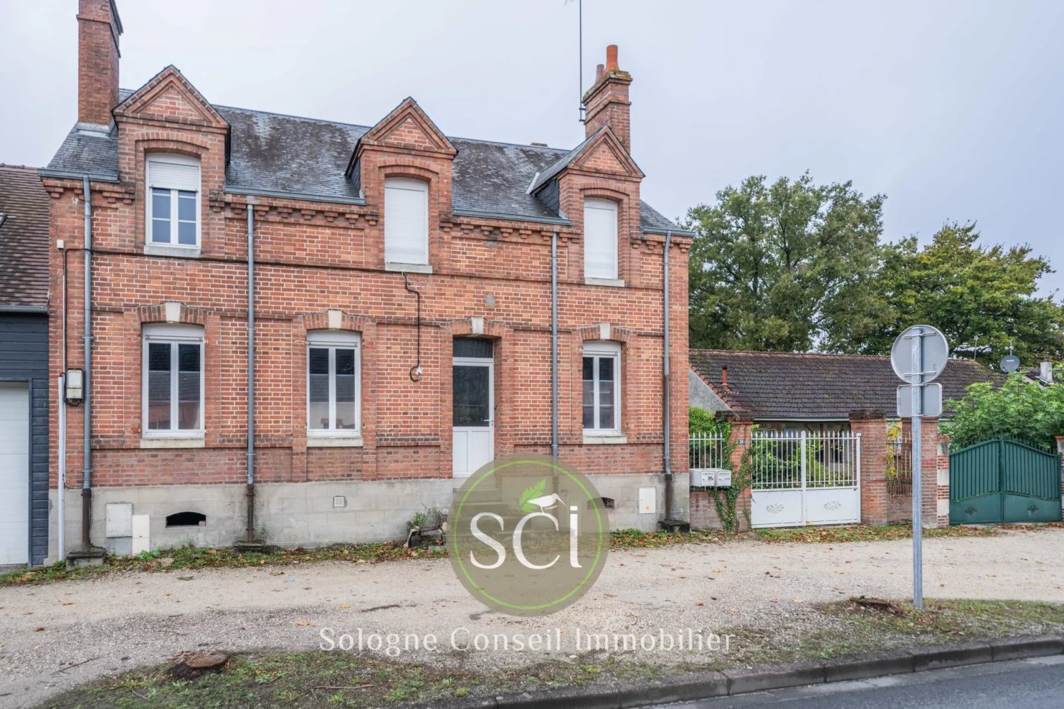 2 chambres Maison à Lamotte-Beuvron, France No. 228707