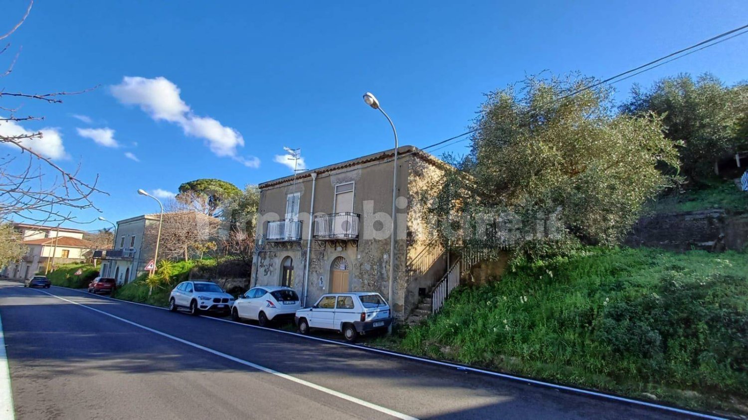 2 bedrooms House in Naso, Italy No. 69670