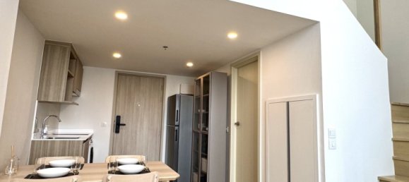 Duplex em Khlong Toei, Thailand 41 m² N.º 73317 2