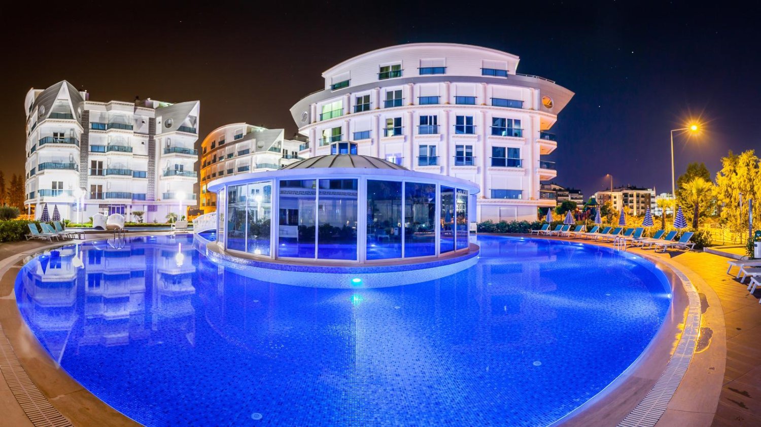 Wohnung 2+3 in Istanbul, Turkey, Nr. 4396