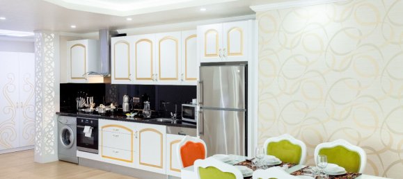 Wohnung 2+3 in Istanbul, Turkey, Nr. 4396 19