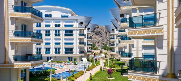 Wohnung 2+3 in Istanbul, Turkey, Nr. 4396 6