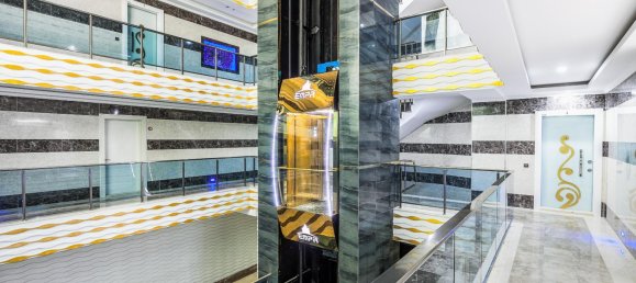 Wohnung 2+3 in Istanbul, Turkey, Nr. 4396 3