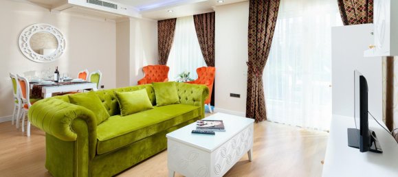 Wohnung 2+3 in Istanbul, Turkey, Nr. 4396 14