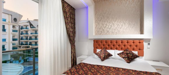 Wohnung 2+3 in Istanbul, Turkey, Nr. 4396 12