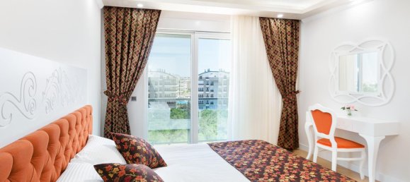 Wohnung 2+3 in Istanbul, Turkey, Nr. 4396 11