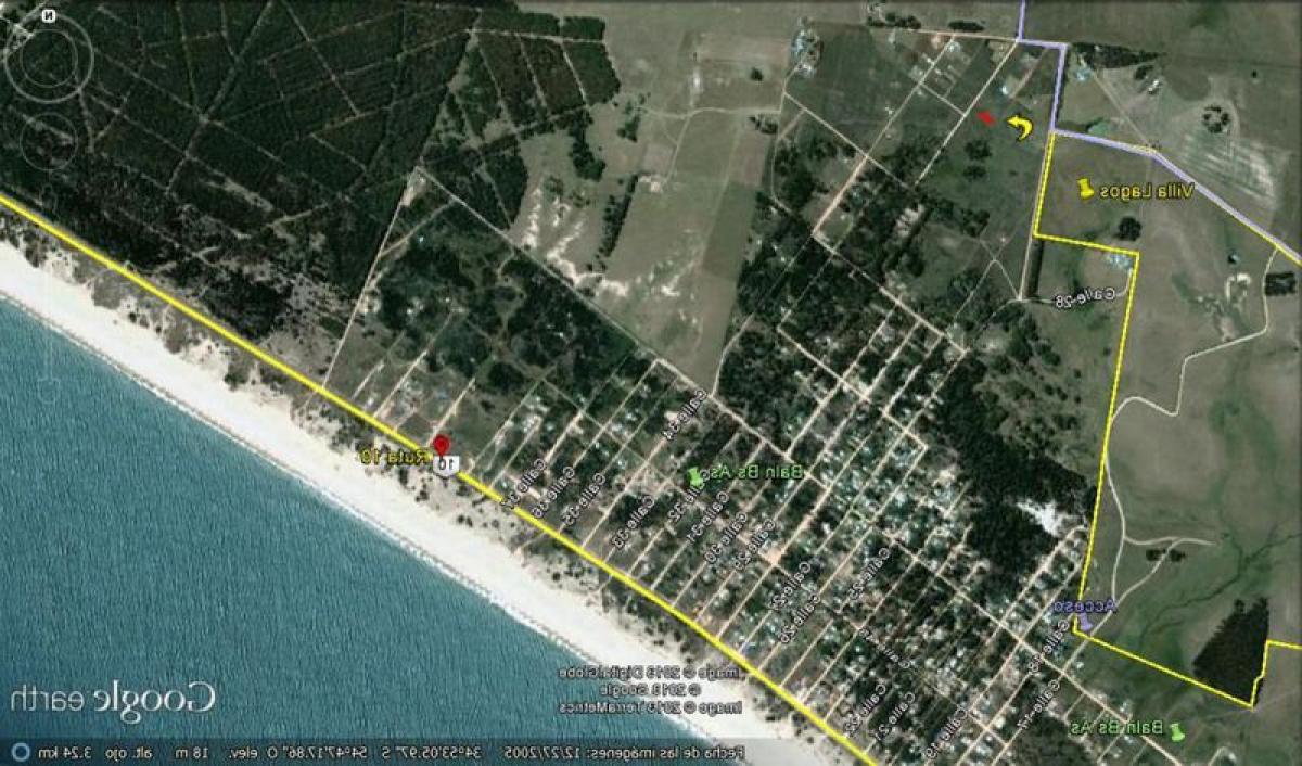 Terreno em Maldonado, Uruguay N.º 14939