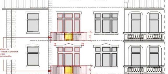 Apartamento de 3 divisões em Minden-Lubbecke, Germany N.º 292022 2