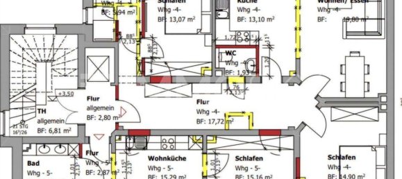 Apartamento de 3 divisões em Minden-Lubbecke, Germany N.º 292022 4