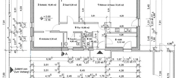 3-Zimmer Bungalow in Nienburg, Germany, Nr. 360984 15