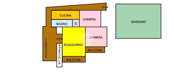 3 rooms Apartment in Ischia, Italy No. 136067 47