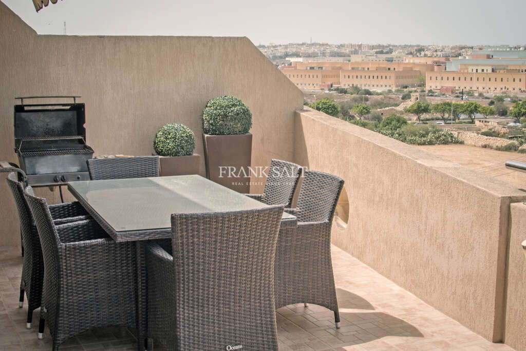 Penthouse T2 em Swatar, Malta N.º 4034