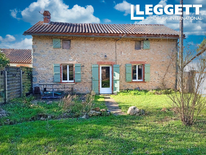 Дом с 2 спальнями в Esse, Франция № 104909