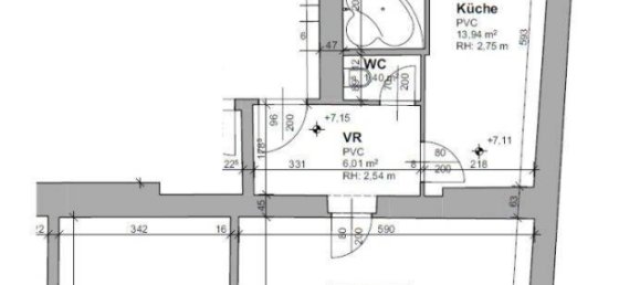 2 rooms Apartment in Lend, Austria No. 104874 14